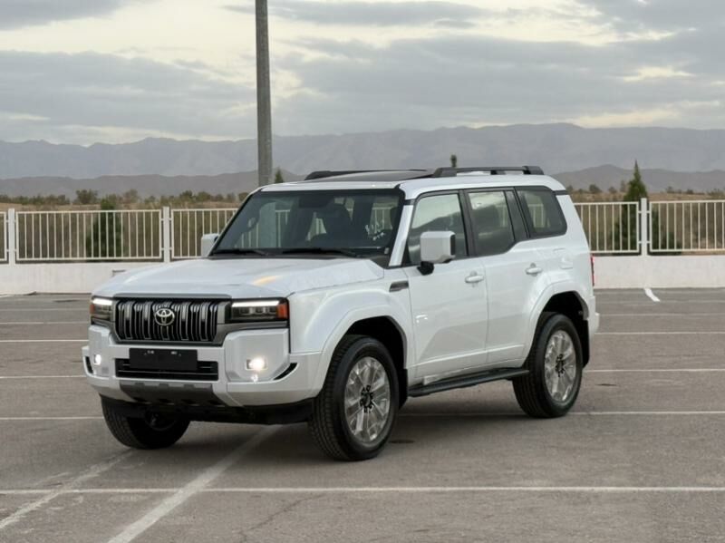 Toyota Land Cruiser Prado 2025 - 1 316 000 TMT - Aşgabat - img 4