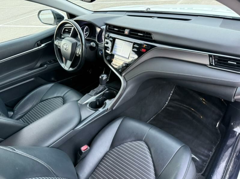 Toyota Camry 2020 - 315 000 TMT - Ашхабад - img 10