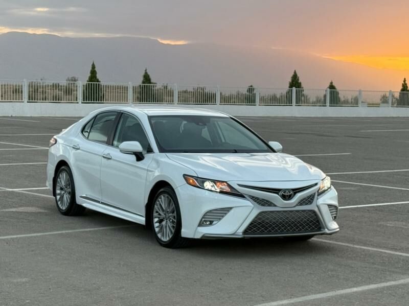 Toyota Camry 2020 - 315 000 TMT - Ашхабад - img 2