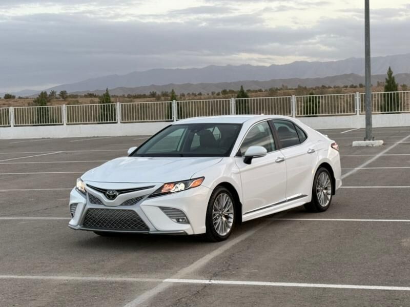 Toyota Camry 2020 - 315 000 TMT - Ашхабад - img 6