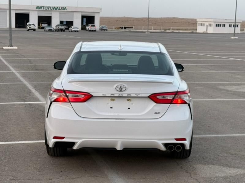 Toyota Camry 2020 - 315 000 TMT - Ашхабад - img 7