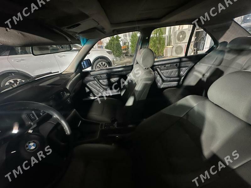 BMW 535 1991 - 45 000 TMT - Ашхабад - img 7