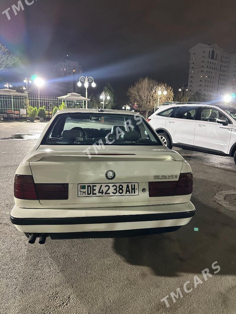 BMW 535 1991 - 45 000 TMT - Ашхабад - img 6
