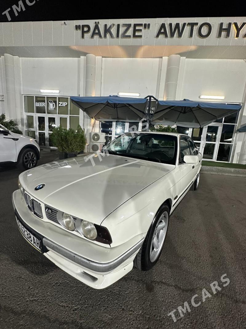 BMW 535 1991 - 45 000 TMT - Ашхабад - img 3