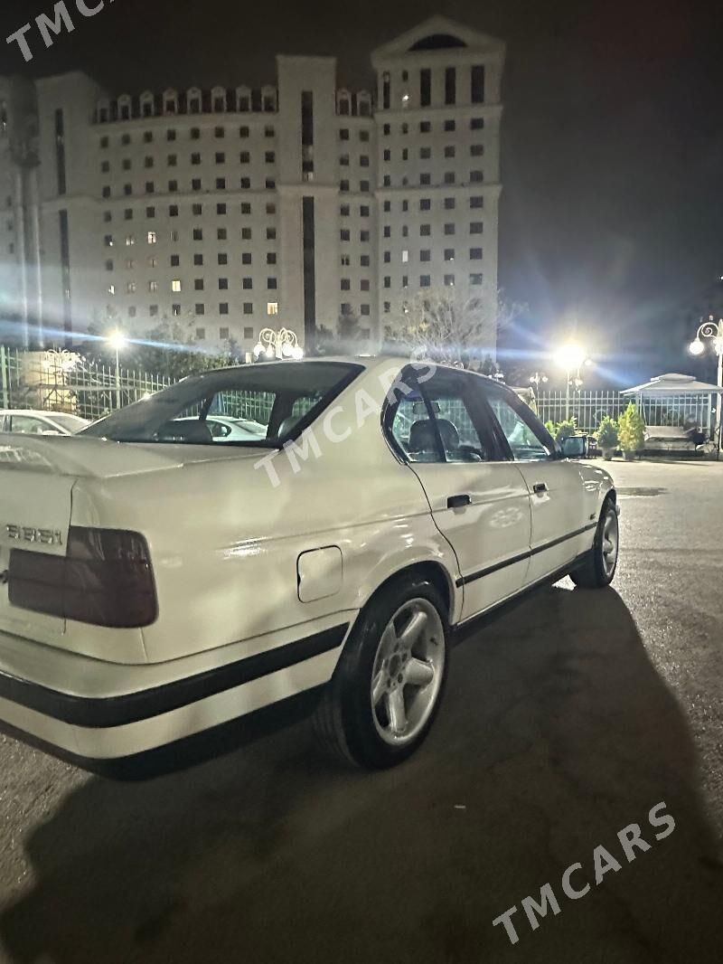 BMW 535 1991 - 45 000 TMT - Ашхабад - img 4
