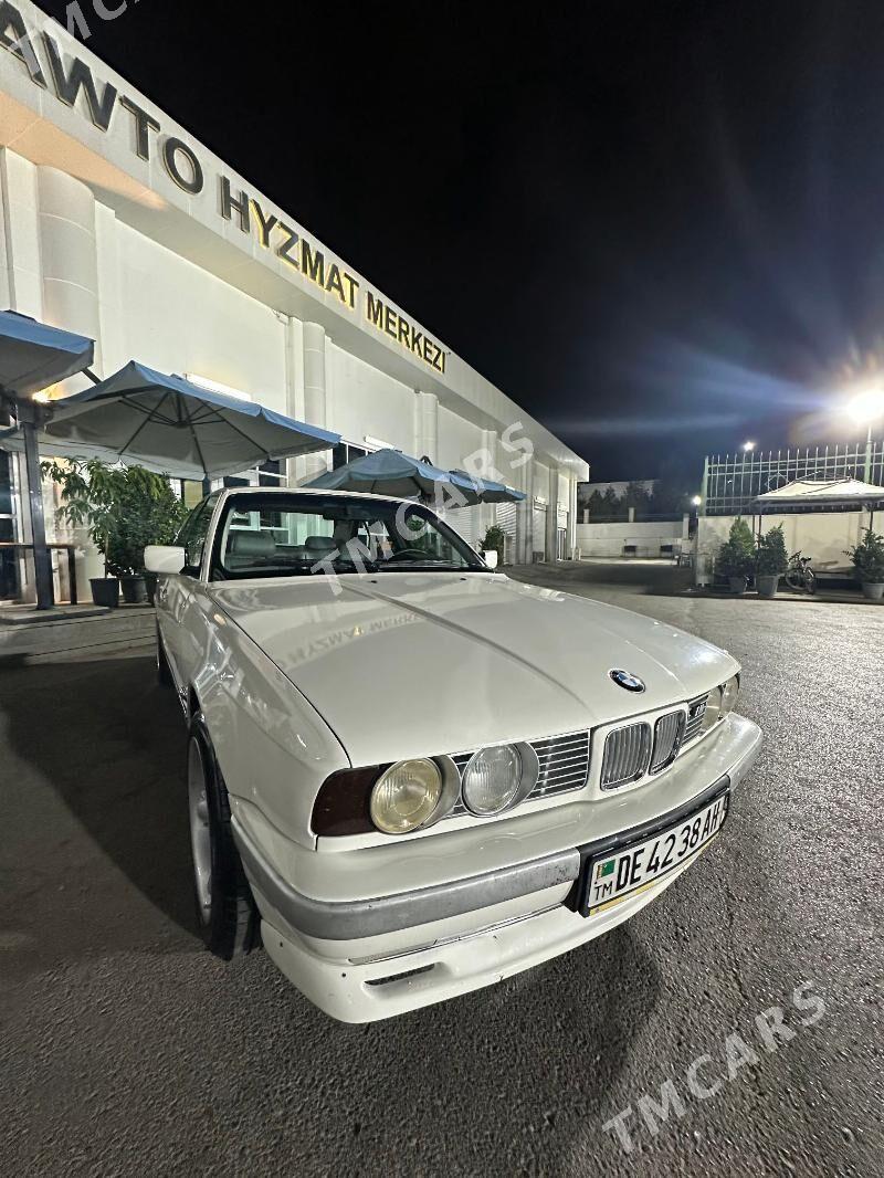 BMW 535 1991 - 45 000 TMT - Ашхабад - img 2