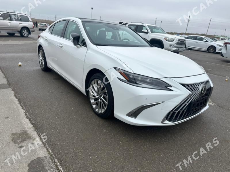 Lexus ES 2022 - 710 000 TMT - Mary - img 5