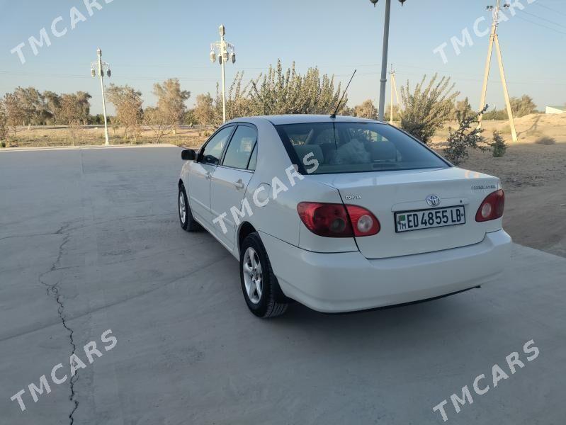 Toyota Corolla 2005 - 110 000 TMT - Halaç - img 2