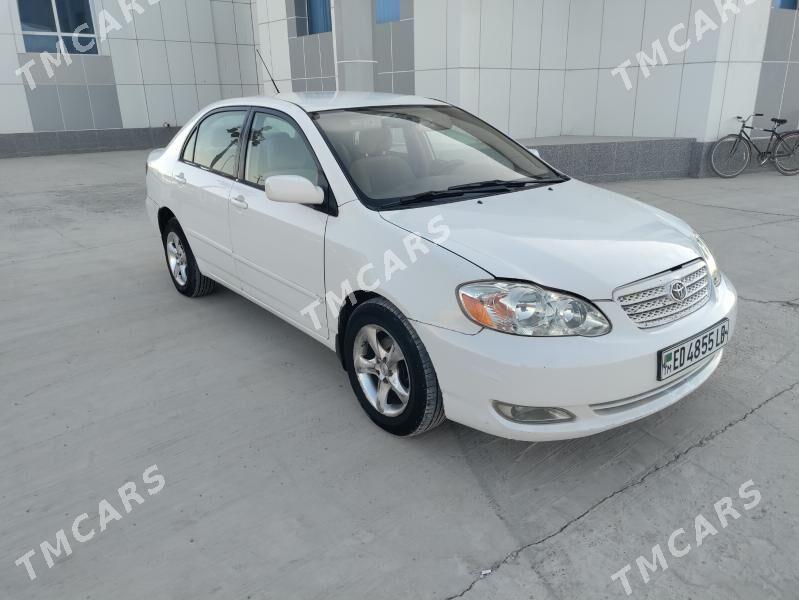 Toyota Corolla 2005 - 110 000 TMT - Halaç - img 5