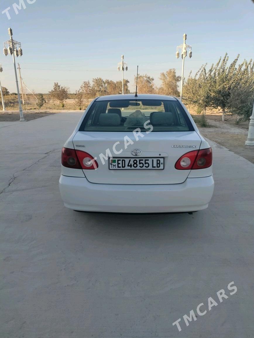 Toyota Corolla 2005 - 110 000 TMT - Halaç - img 6