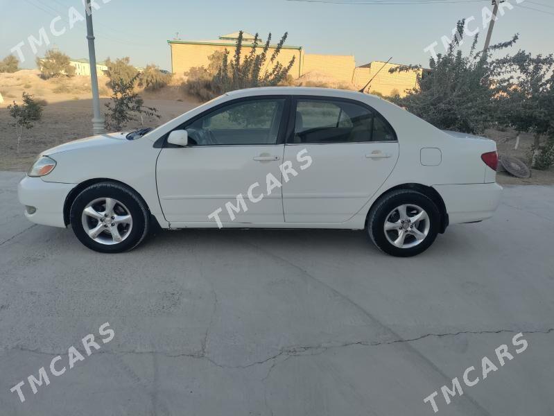 Toyota Corolla 2005 - 110 000 TMT - Halaç - img 4