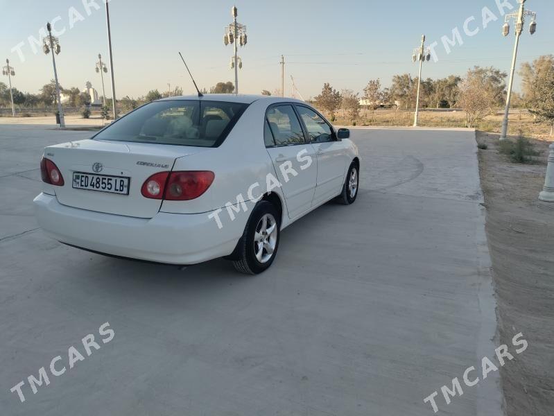 Toyota Corolla 2005 - 110 000 TMT - Halaç - img 3