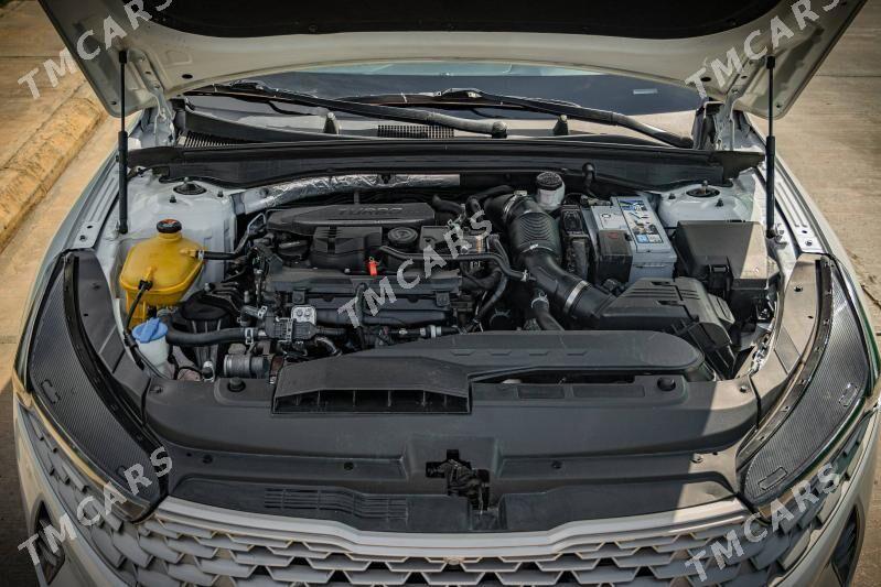 Kia K5 2020 - 301 000 TMT - Ашхабад - img 7