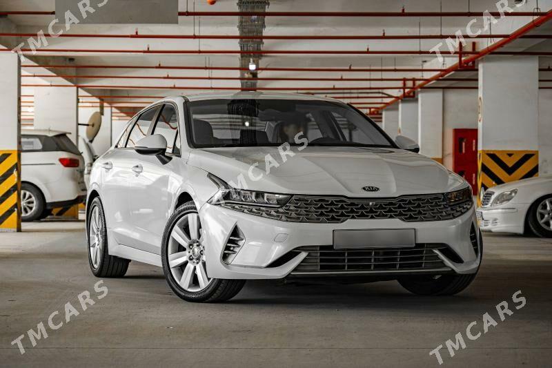 Kia K5 2020 - 301 000 TMT - Ашхабад - img 10