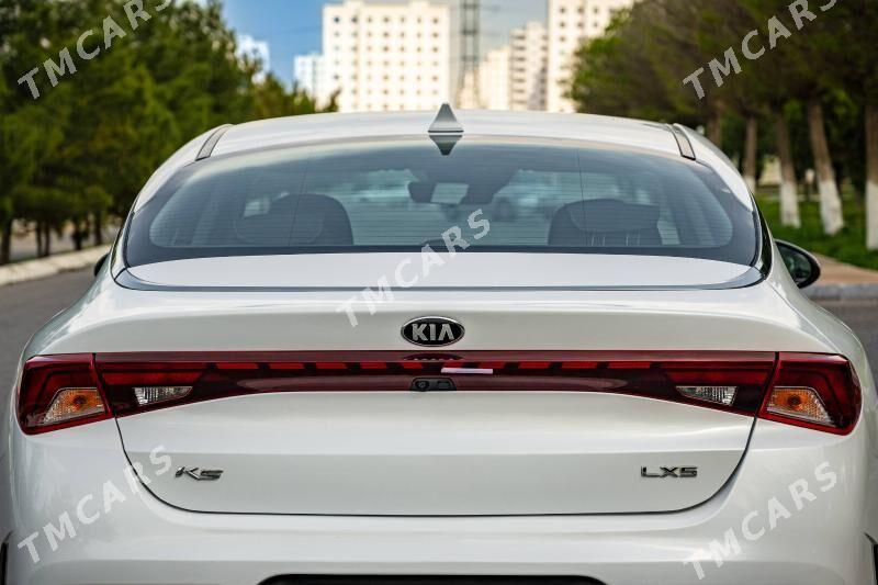 Kia K5 2020 - 301 000 TMT - Ашхабад - img 4