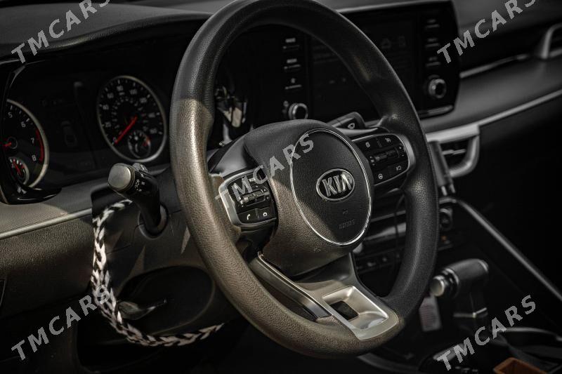 Kia K5 2020 - 301 000 TMT - Ашхабад - img 5