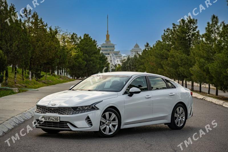 Kia K5 2020 - 301 000 TMT - Ашхабад - img 6