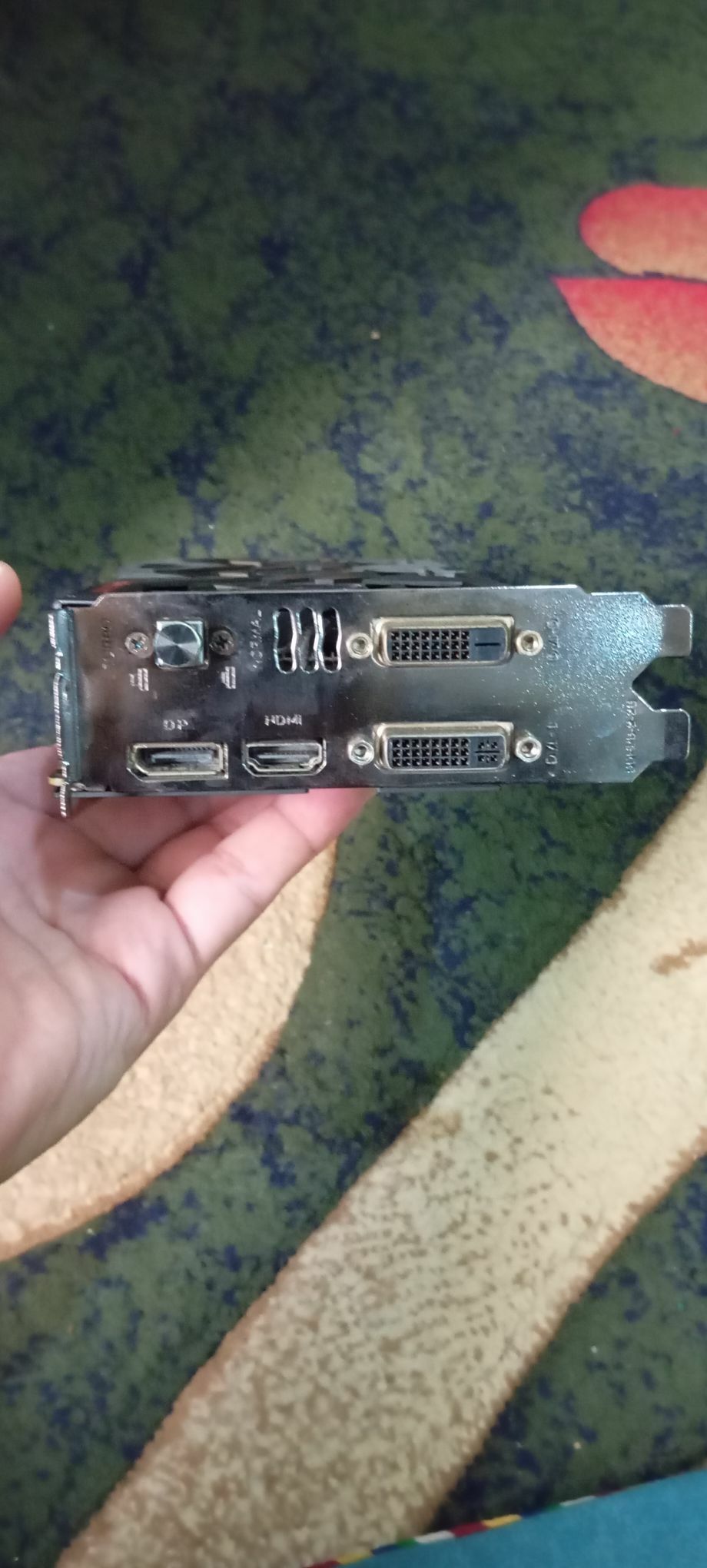 IGAME GTX 960 4gb - Дашогуз - img 1