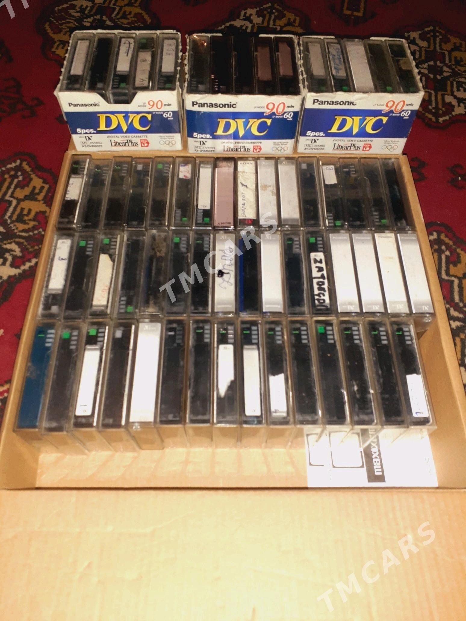 20200 sony dv kamera - Tejen - img 2