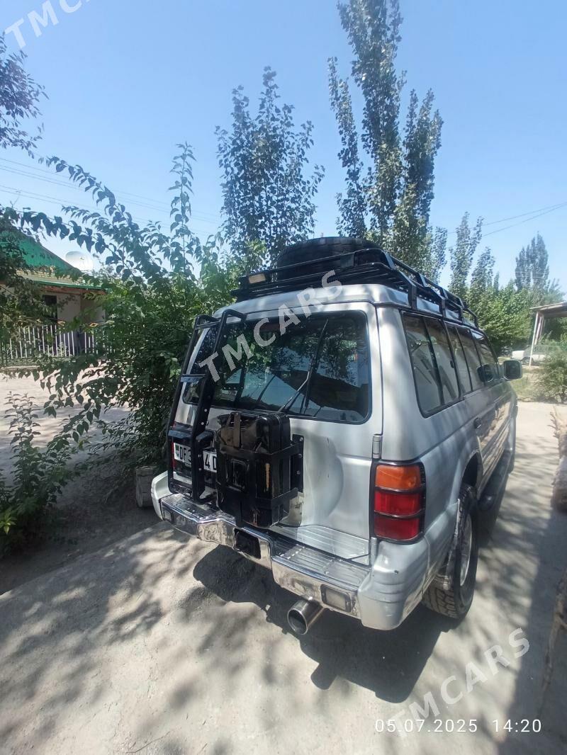 Mitsubishi Montero 1995 - 85 000 TMT - Дашогуз - img 3