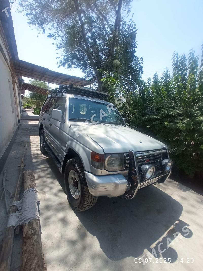 Mitsubishi Montero 1995 - 85 000 TMT - Дашогуз - img 2