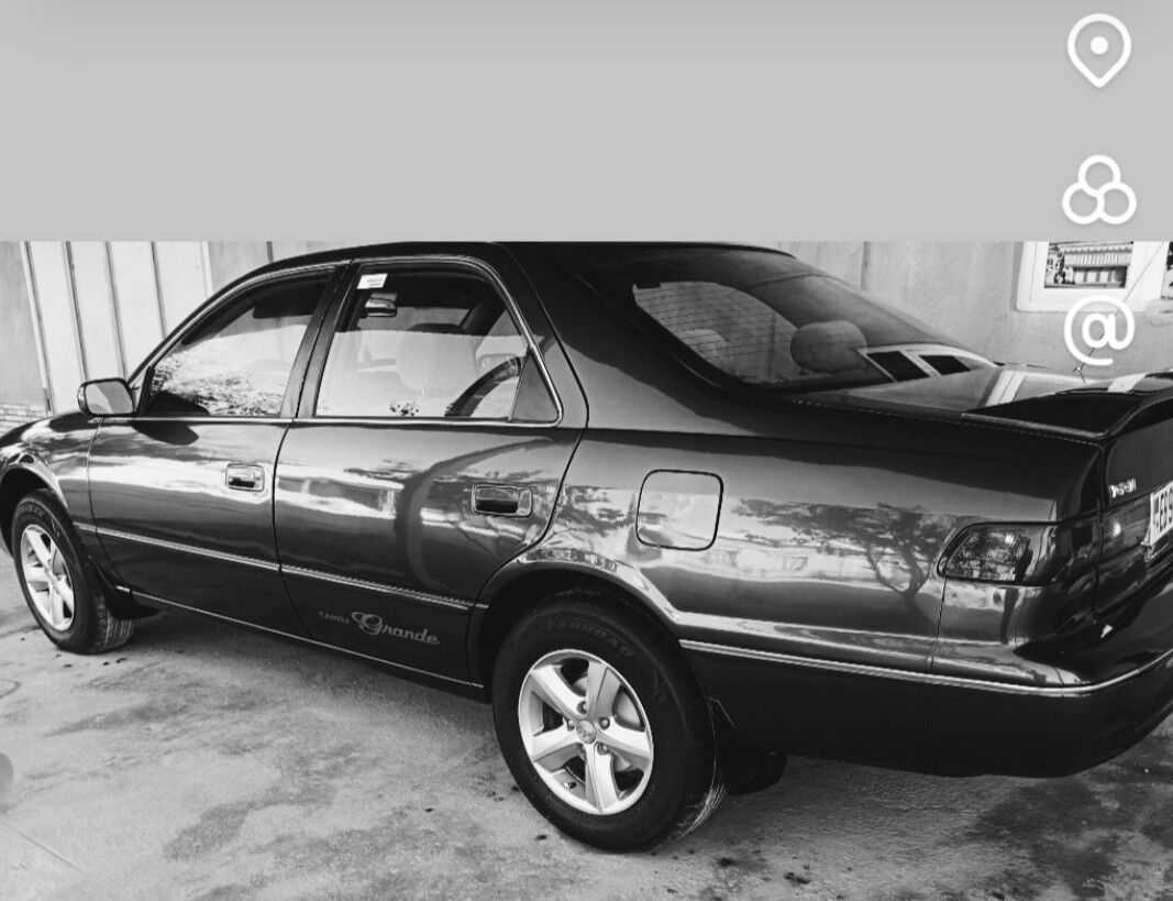 Toyota Camry 1998 - 113 000 TMT - Туркменабат - img 4