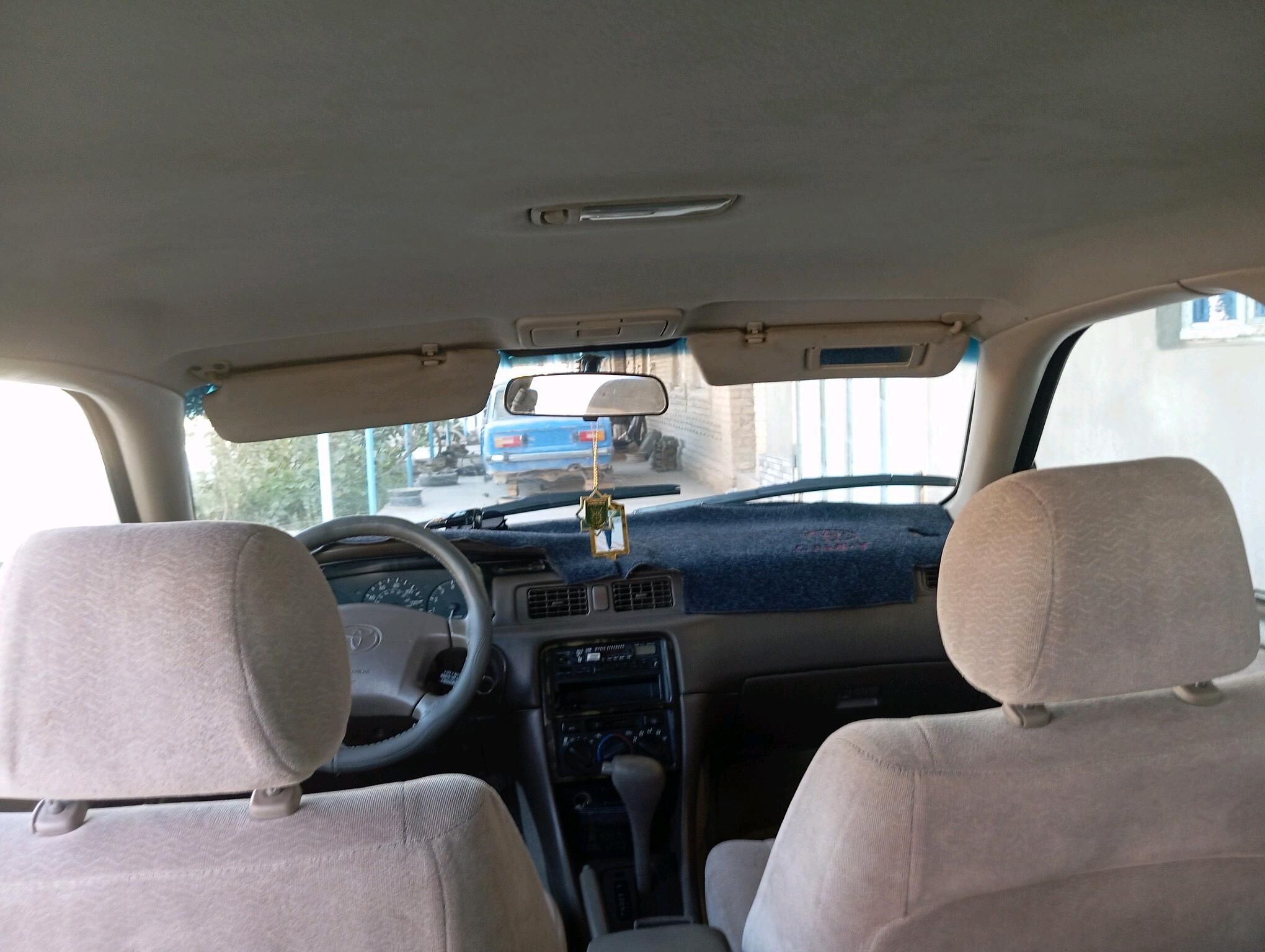 Toyota Camry 1998 - 113 000 TMT - Туркменабат - img 5