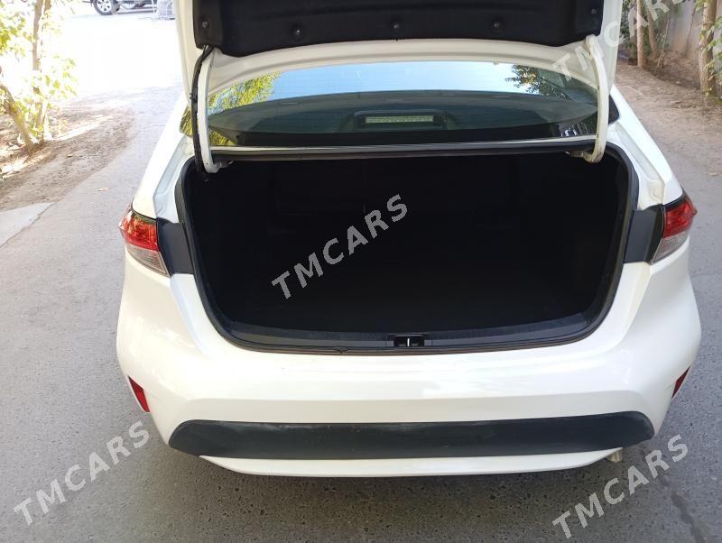 Toyota Corolla 2020 - 230 000 TMT - Мары - img 10