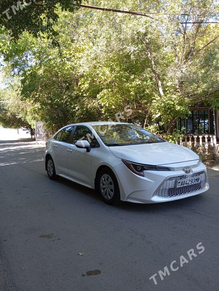 Toyota Corolla 2020 - 230 000 TMT - Мары - img 5