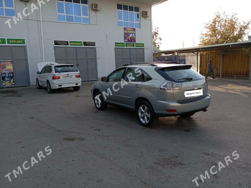 Lexus RX 330 2004 - 250 000 TMT - Mary - img 5