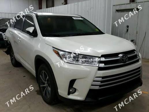 Toyota Highlander 2017 - 446 000 TMT - Köşi - img 3