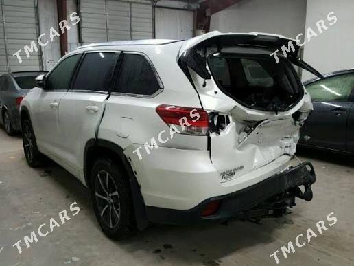 Toyota Highlander 2017 - 446 000 TMT - Köşi - img 2