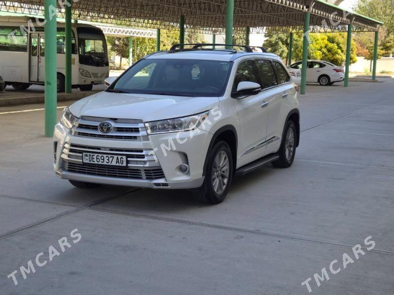 Toyota Highlander 2017 - 446 000 TMT - Köşi - img 10