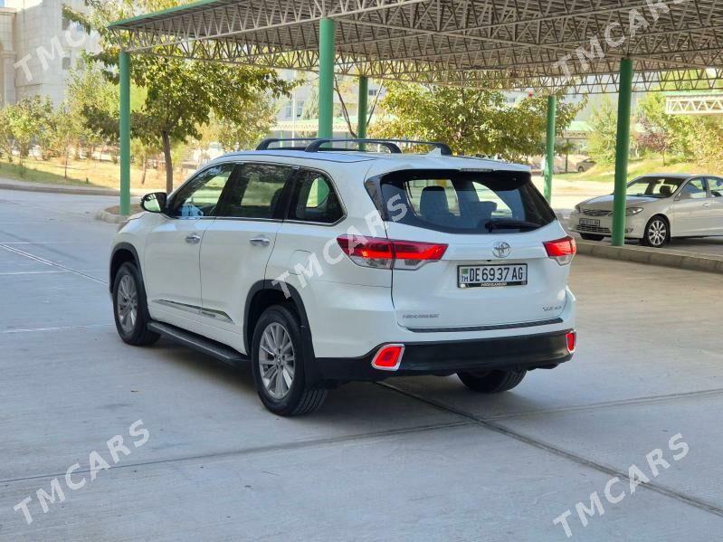 Toyota Highlander 2017 - 446 000 TMT - Köşi - img 5