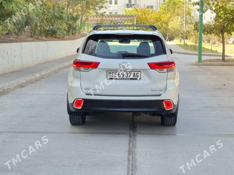 Toyota Highlander 2017 - 446 000 TMT - Köşi - img 4