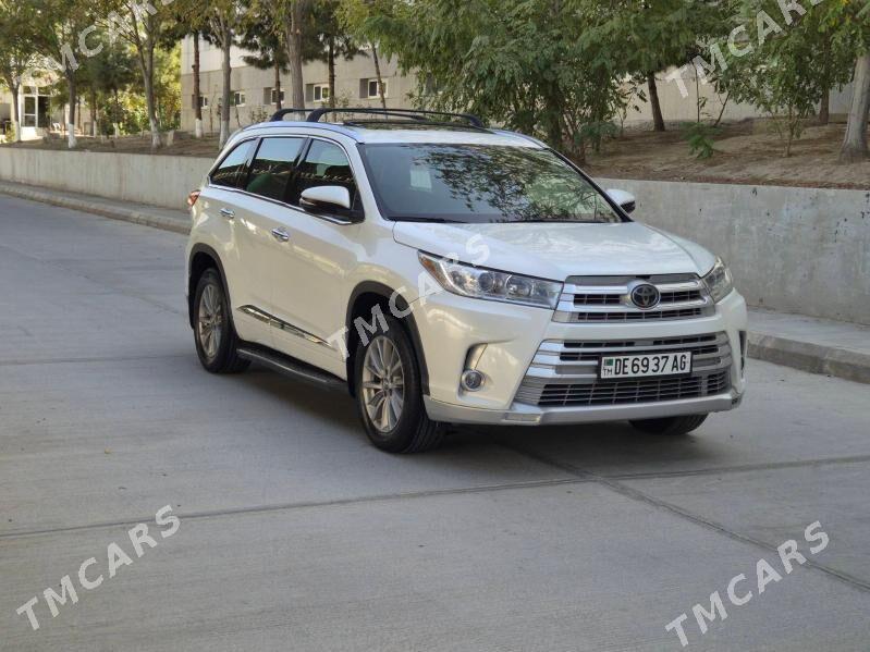 Toyota Highlander 2017 - 446 000 TMT - Köşi - img 9
