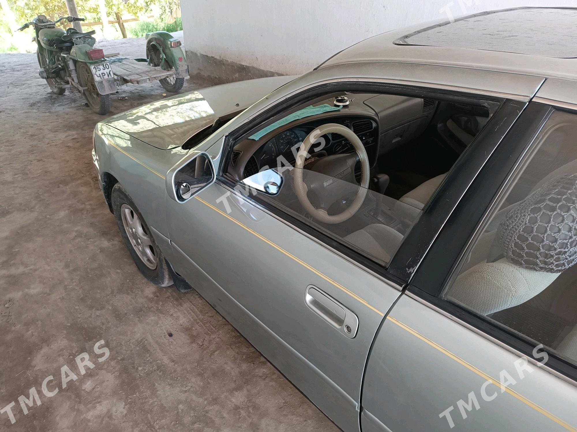Toyota Camry 1995 - 90 000 TMT - Халач - img 8