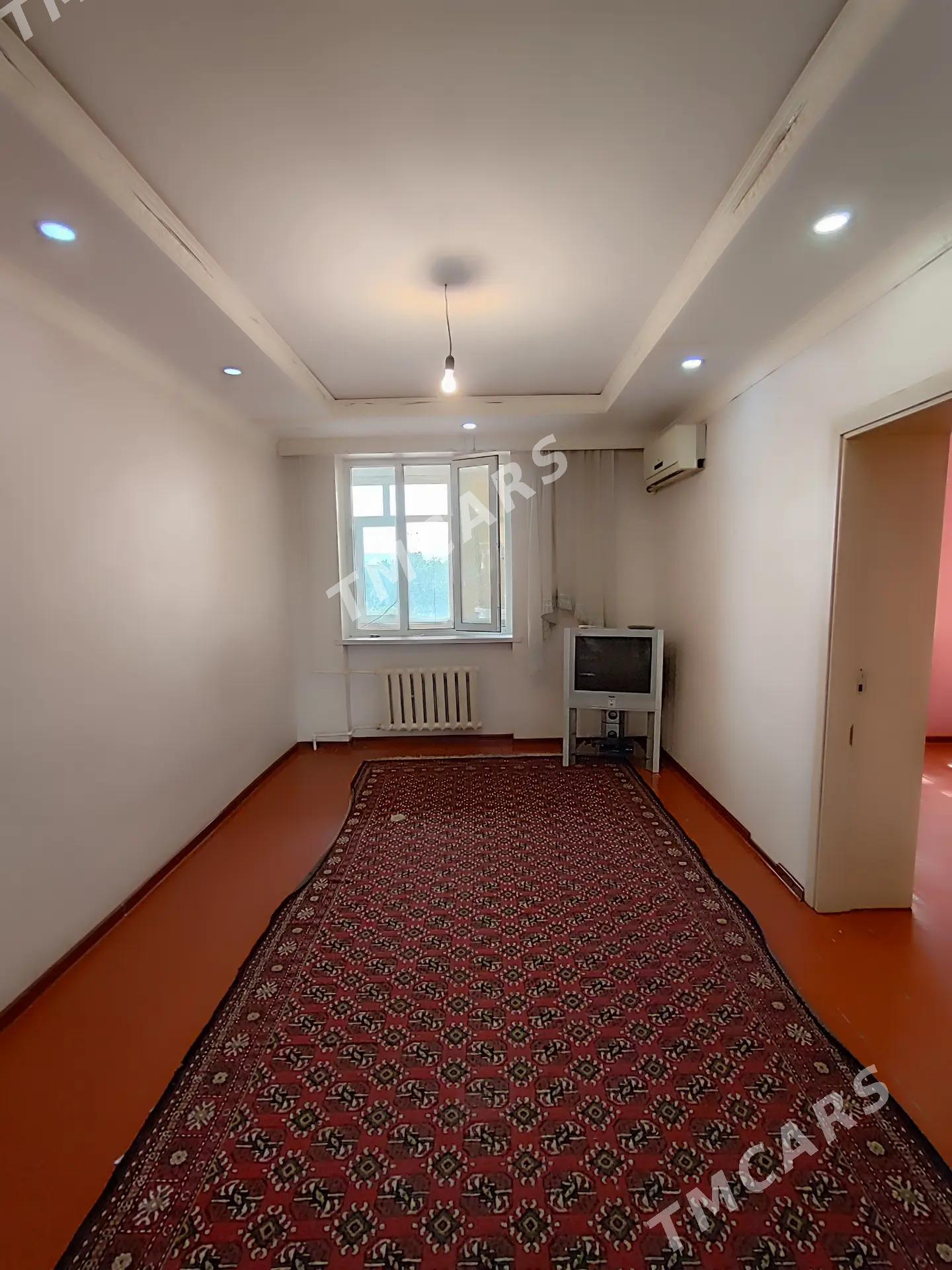 Satlyk kwartira 4 kom - Türkmenabat - img 2