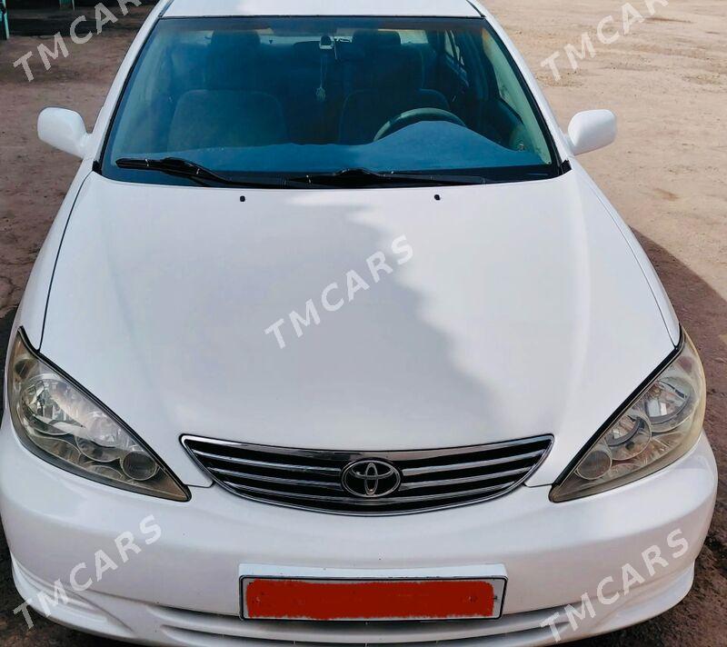 Toyota Camry 2004 - 210 000 TMT - Türkmenabat - img 4