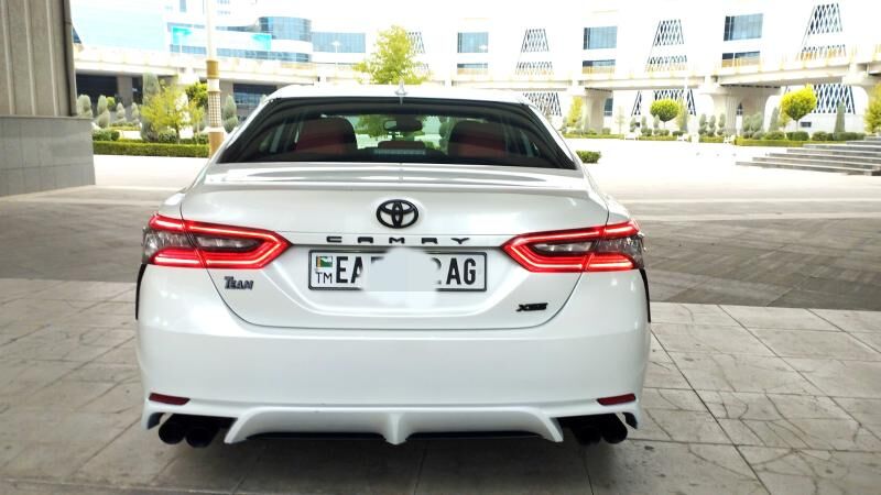 Toyota Camry 2022 - 375 000 TMT - Kim raýon - img 1