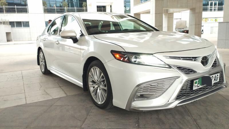 Toyota Camry 2022 - 375 000 TMT - Ким район - img 5