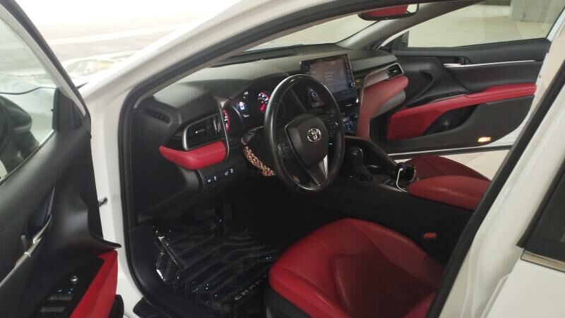 Toyota Camry 2022 - 375 000 TMT - Ким район - img 6