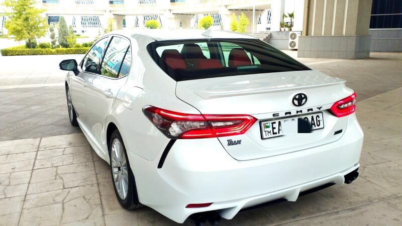 Toyota Camry 2022 - 375 000 TMT - Ким район - img 2