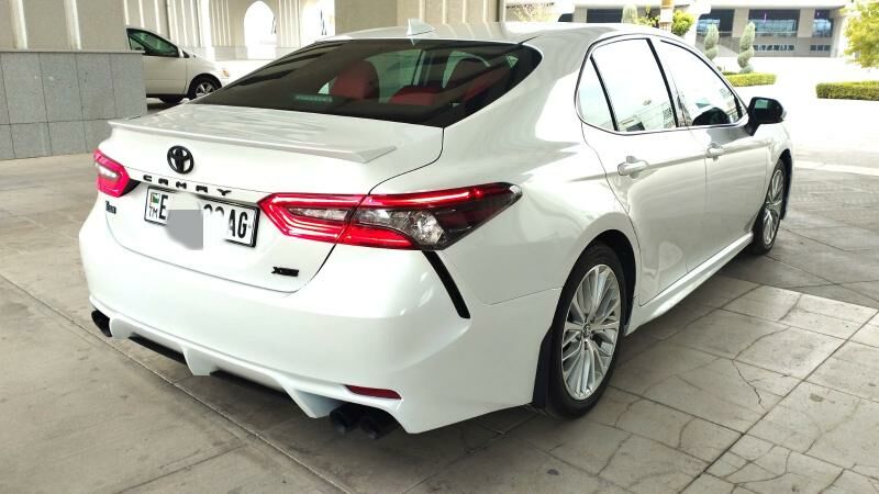 Toyota Camry 2022 - 375 000 TMT - Ким район - img 3