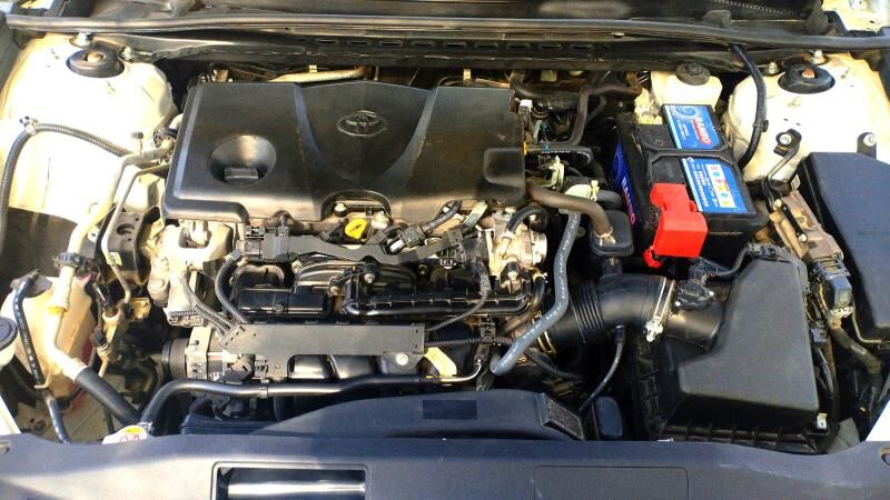 Toyota Camry 2022 - 375 000 TMT - Ким район - img 7