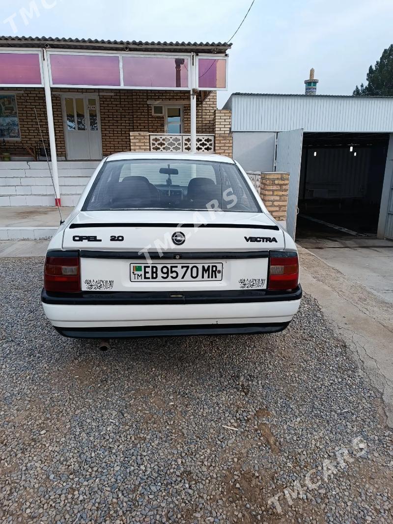 Opel Vectra 1990 - 38 000 TMT - Байрамали - img 3
