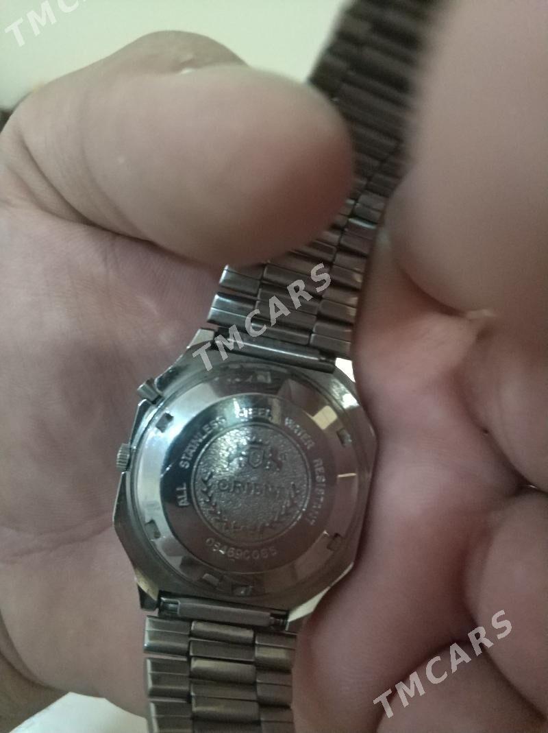 Original Orient sagat - ул. Подвойского (Битарап Туркменистан шаёлы) - img 2