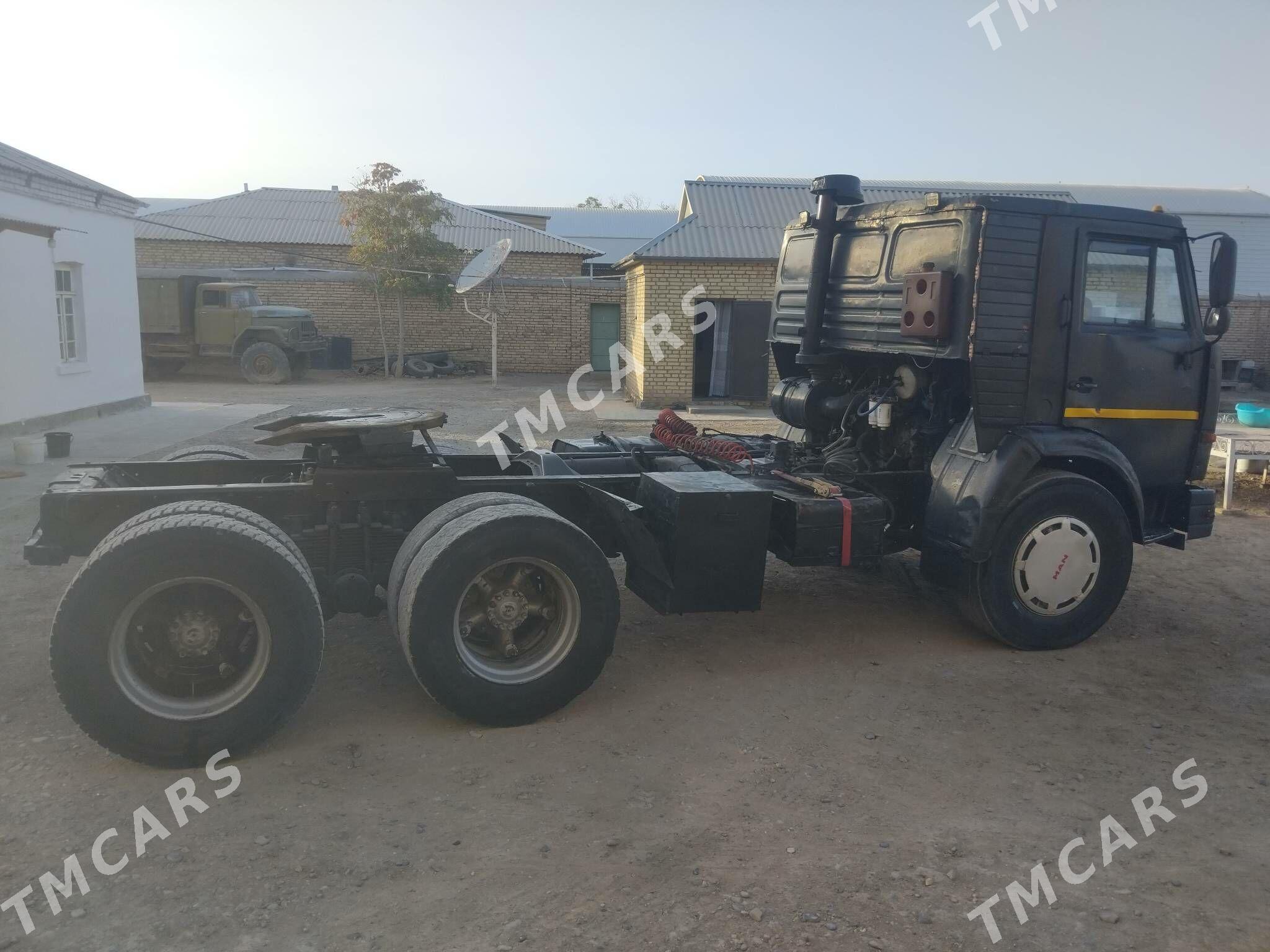 Kamaz 5410 1980 - 110 000 TMT - Байрамали - img 2