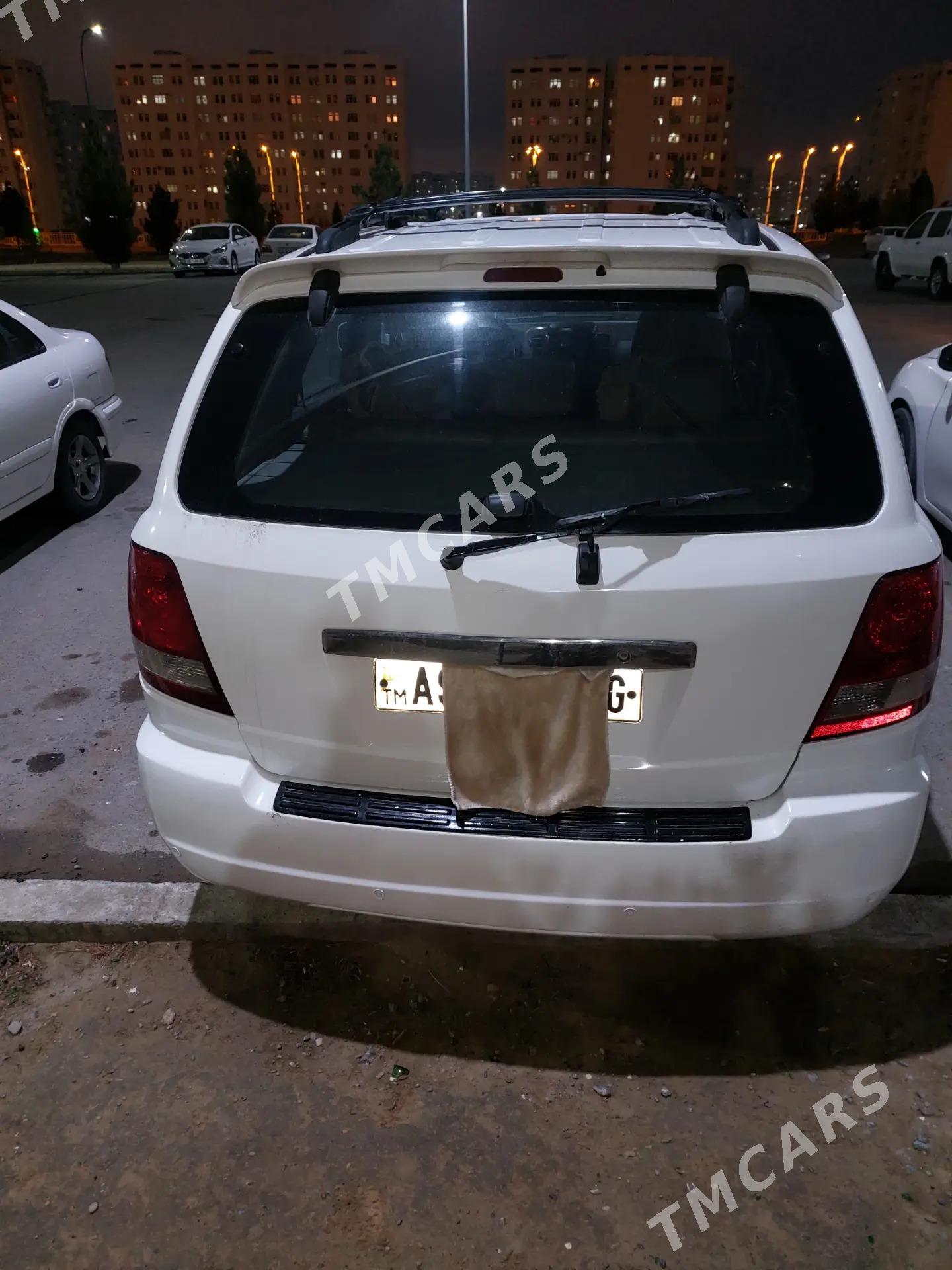Kia Sorento 2003 - 110 000 TMT - Aşgabat - img 2