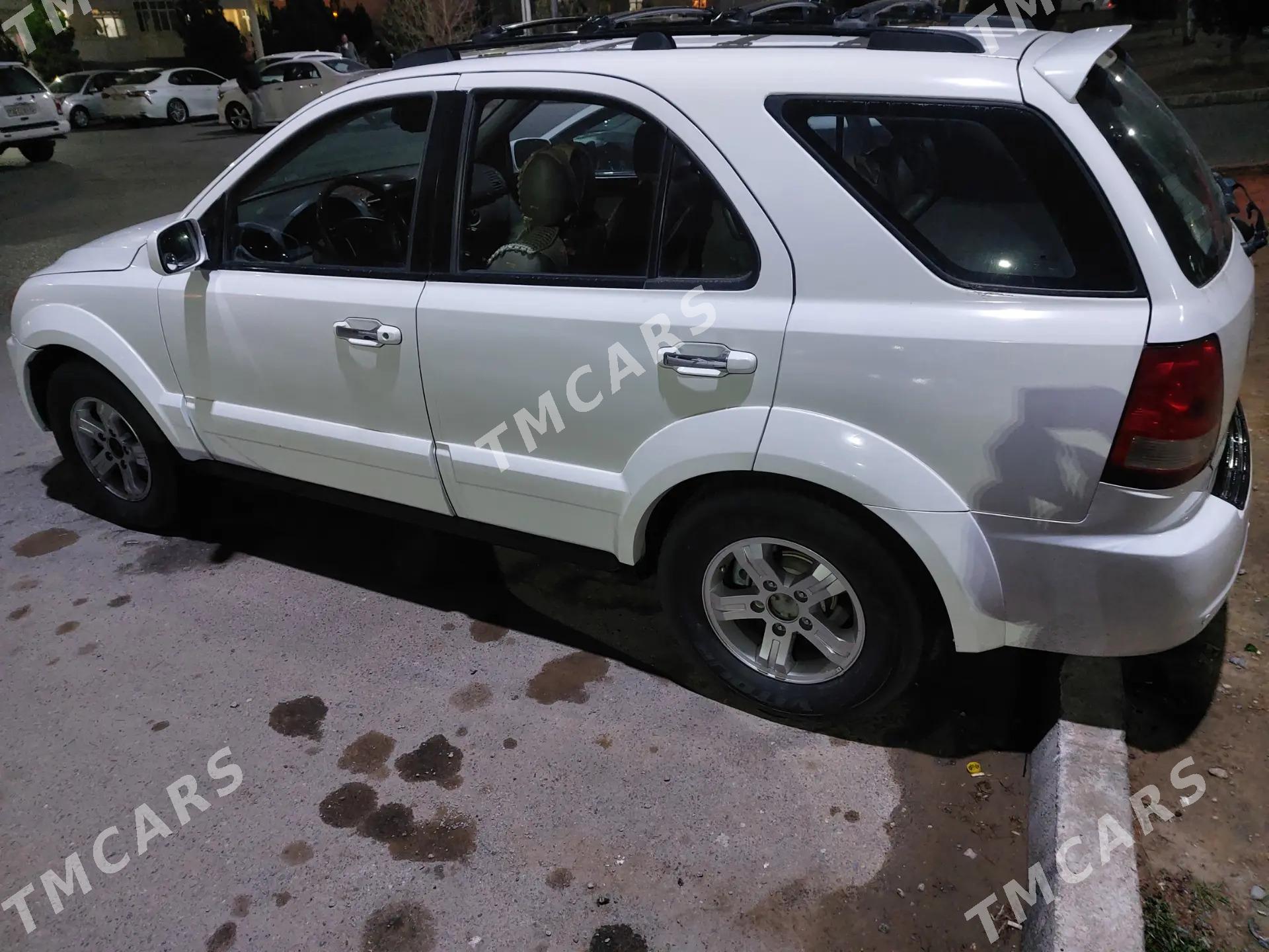 Kia Sorento 2003 - 110 000 TMT - Aşgabat - img 3
